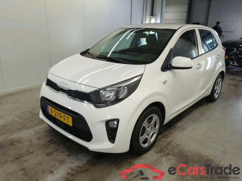 KIA Picanto 1.0 DPi ComfortL. 5p #1