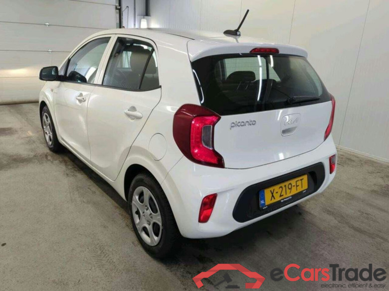 KIA Picanto 1.0 DPi ComfortL. 5p #5
