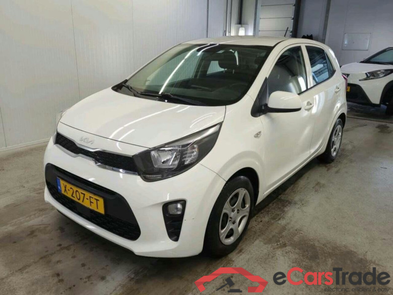 KIA Picanto 1.0 DPi ComfortL. 5p