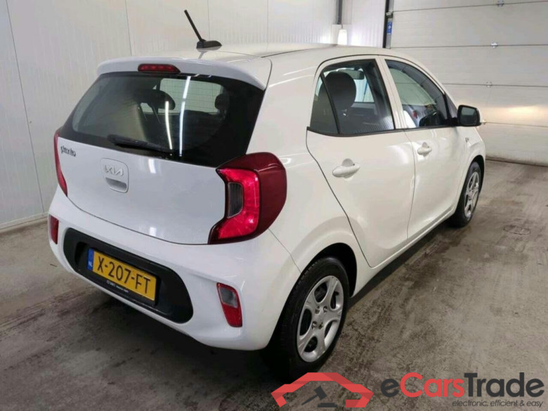 KIA Picanto 1.0 DPi ComfortL. 5p #2