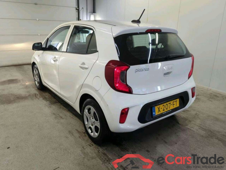 KIA Picanto 1.0 DPi ComfortL. 5p #6