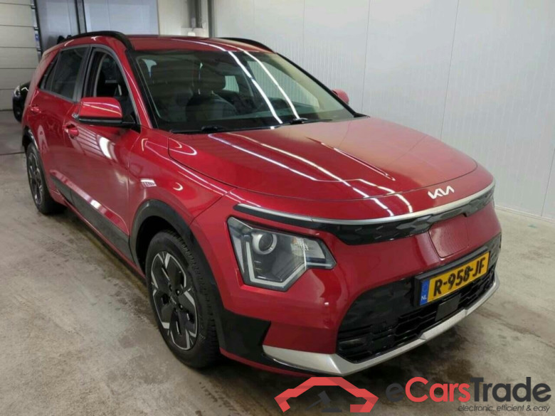 KIA Niro EV DynamicLine 64.8 kWh #5