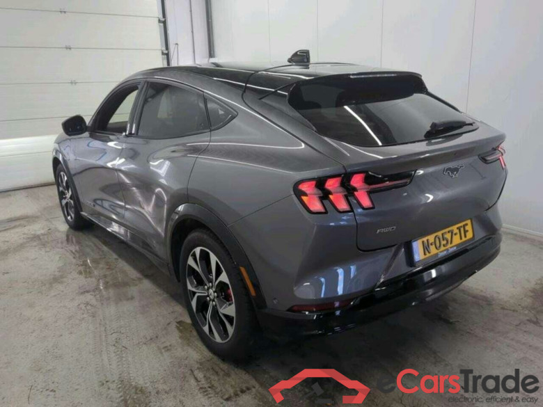 FORD Mustang Mach-E Ext. FE AWD 98 kWh #6