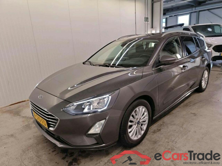 FORD Focus Wagon 1.0 EBH Tit. XBns #1