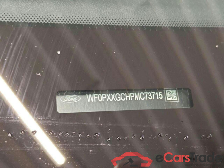 FORD Focus Wagon 1.0 EBH Tit. XBns #6