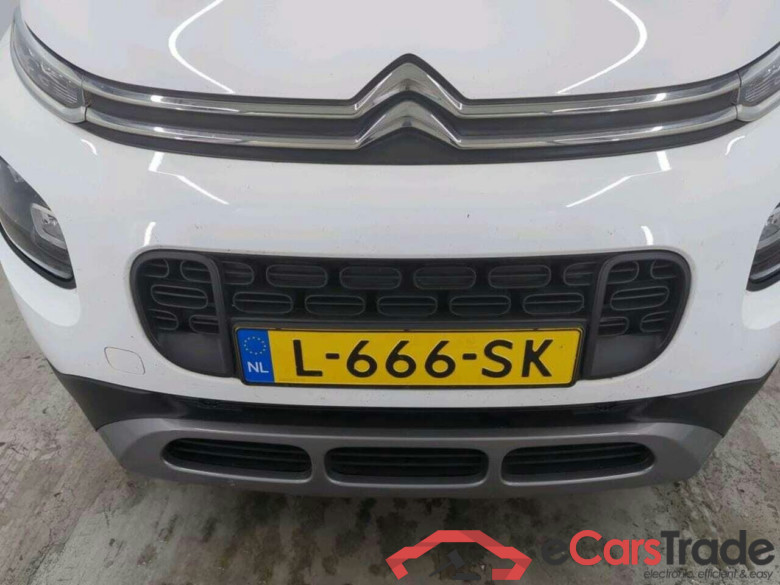 CITROEN C3 Aircross 1.2 PT S&S Feel #4