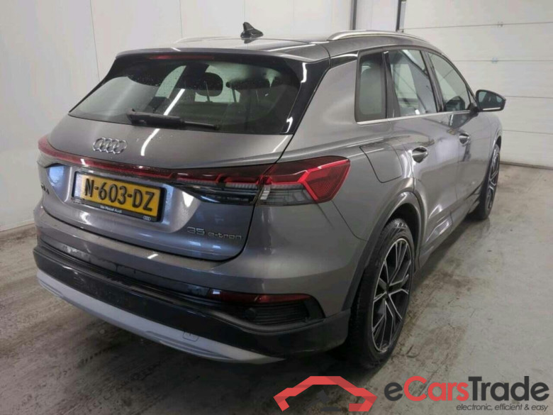 AUDI Q4 e-tron 35 L ed AdvPl 55 kWh #2