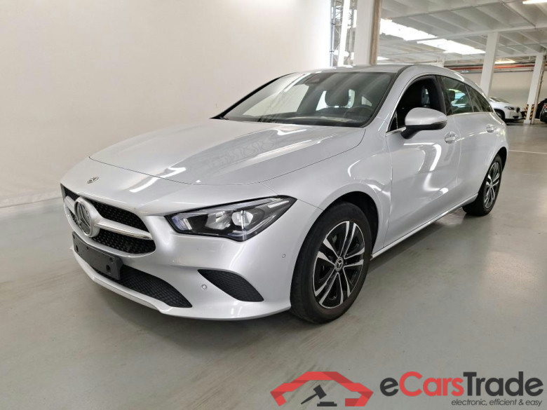 MERCEDES-BENZ CLA SHOOTING BRAKE 1.3 CLA 250 E BUSINESS LINE DCT SH BR #1