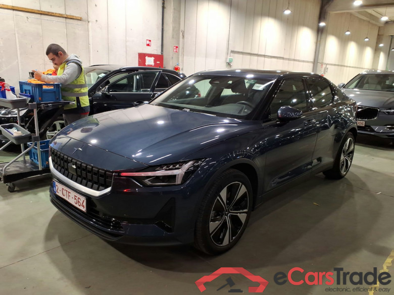 POLESTAR 2 BEV 78KWH SINGLE MOTOR AUTO LONG RANGE
