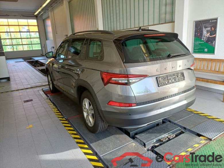 Skoda Kodiaq (NS)(2016->) DE - SUV5 2.0 TDI EU6d, Ambition, (Facelift) 2021 - 2023 #4