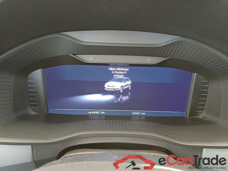 Skoda Kodiaq (NS)(2016->) DE - SUV5 2.0 TDI EU6d, Ambition, (Facelift) 2021 - 2023 #6