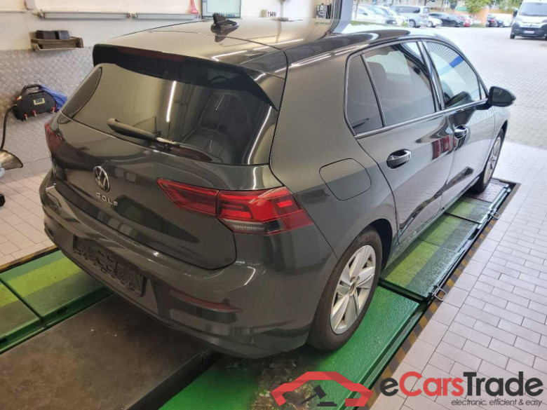 Volkswagen Golf VIII Lim. (CD1)(12.2019->2024) DE - LimS5 2.0 TDI EU6d, Life, 2020 - 2024 #3