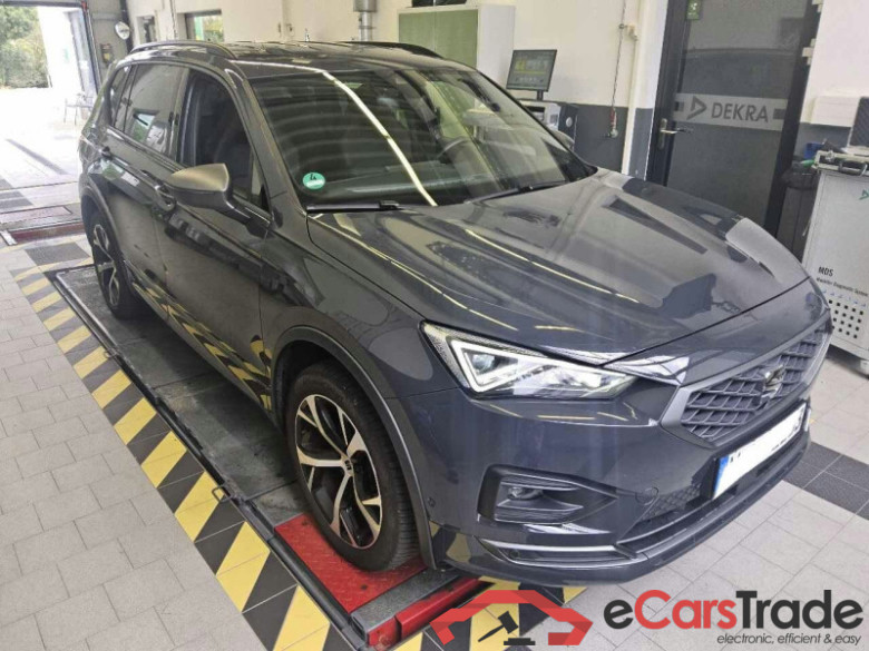 Seat Tarraco (KN2)(10.2018->) DE - SUV5 2.0 TDI EU6d, FR, 2020 - 2024 #2