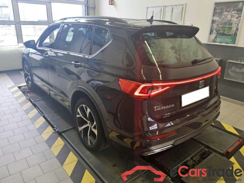 Seat Tarraco (KN2)(10.2018->) DE - SUV5 2.0 TDI EU6d, FR, 2020 - 2024 #4