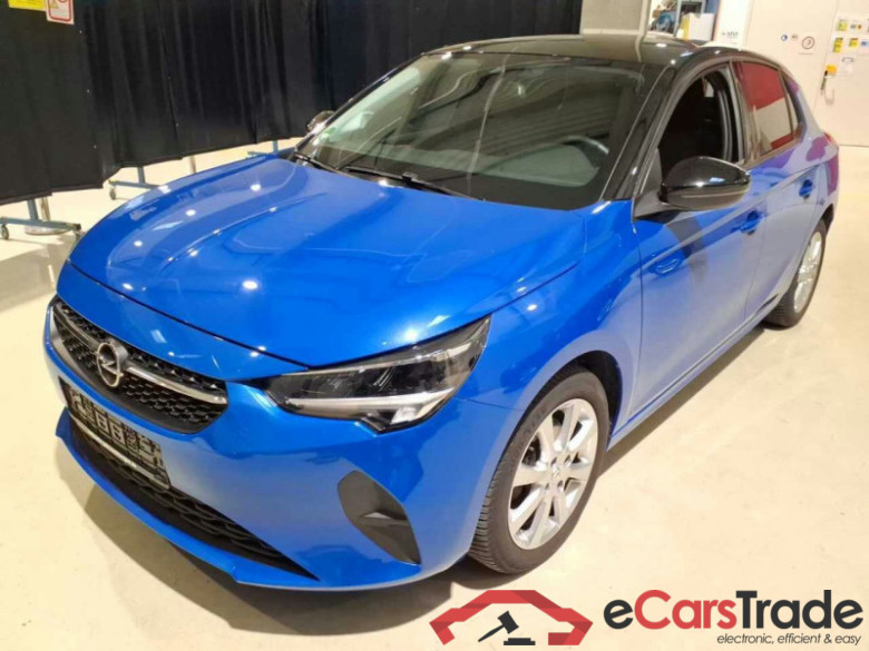 Opel Corsa F (2019->) DE - LimS5 1.2 Turbo EU6d, Edition, 2019 - 2023 #1