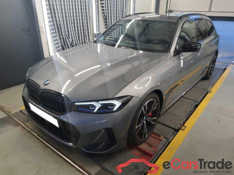 BMW 3 Touring (G21N)(07.2022->) DE - Kb5 330 d Mild-Hybrid EU6d, M Sport, (Facelift) 2022 - 2024 #1