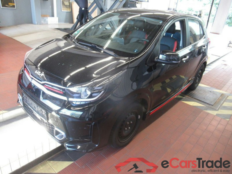 Kia Picanto (JA)(2017->) DE - LimS5 1.2 EU6d, GT Line, (Facelift) 2020 - 2024 #1