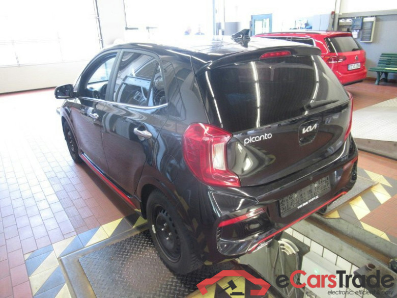 Kia Picanto (JA)(2017->) DE - LimS5 1.2 EU6d, GT Line, (Facelift) 2020 - 2024 #4