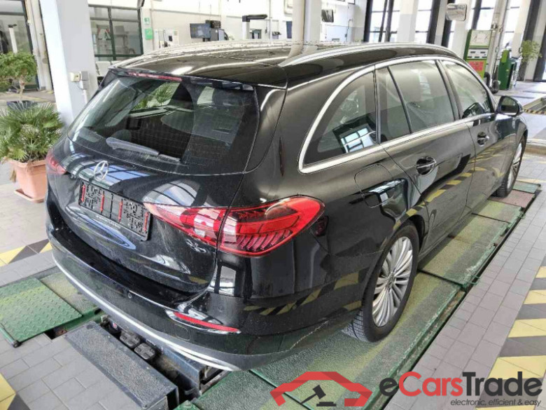Mercedes-Benz C -Klasse T-Modell (BM 206)(03.2021->) DE - Kb5 C 200 d EU6e, T Avantgarde (EURO 6e), 2024 - 2026 #3