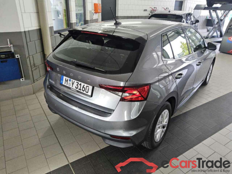 Skoda Fabia (PJ3)(06.2021->) DE - LimS5 1.0 TSI EU6d, Style OPF, 2021 - 2023 #3