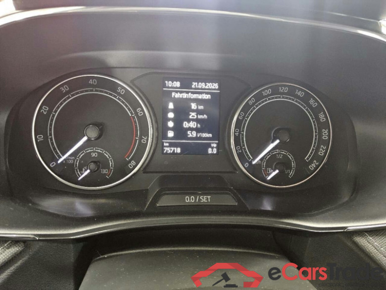 Skoda Fabia (PJ3)(06.2021->) DE - LimS5 1.0 TSI EU6d, Style OPF, 2021 - 2023 #5
