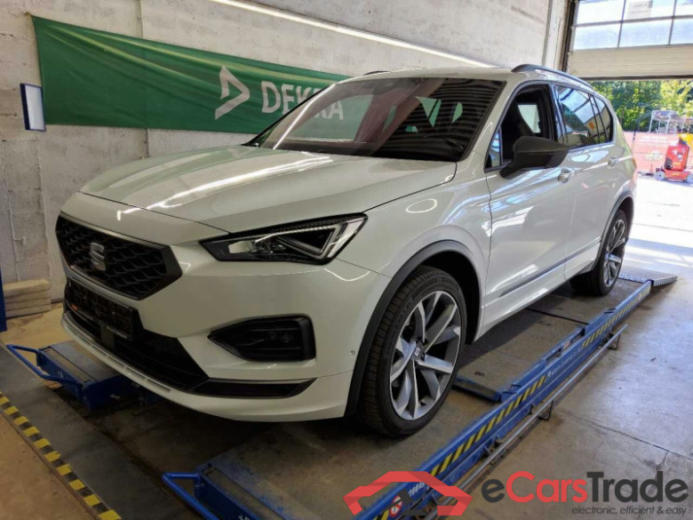 Seat Tarraco (KN2)(10.2018->) DE - SUV5 2.0 TDI EU6d, FR 4Drive, 2020 - 2023