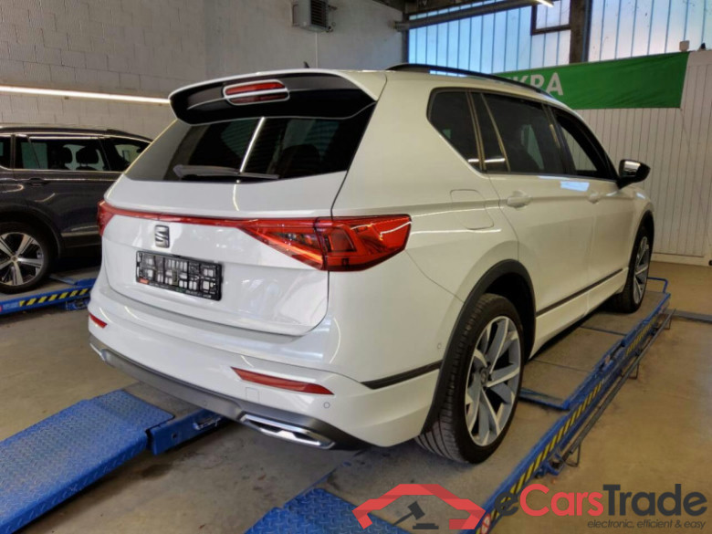 Seat Tarraco (KN2)(10.2018->) DE - SUV5 2.0 TDI EU6d, FR 4Drive, 2020 - 2023 #3