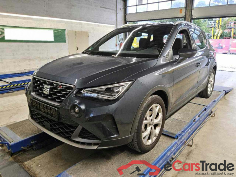 Seat Arona (KJ7)(2017->) DE - SUV5 1.0 TSI EU6d, FR OPF, (Facelift) 2021 - 2024