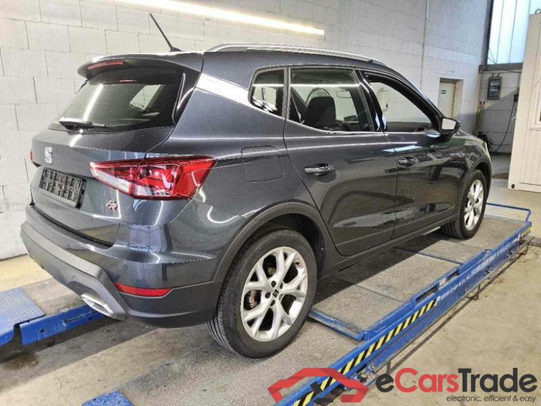 Seat Arona (KJ7)(2017->) DE - SUV5 1.0 TSI EU6d, FR OPF, (Facelift) 2021 - 2024 #3