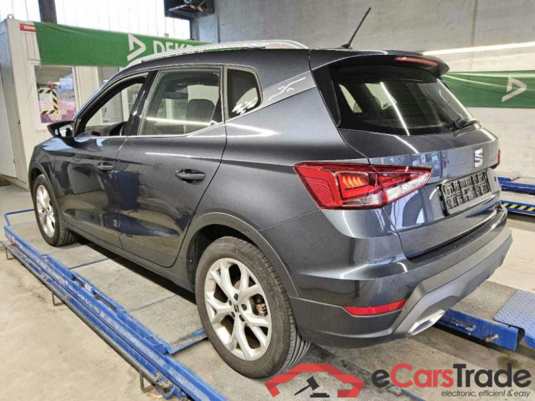 Seat Arona (KJ7)(2017->) DE - SUV5 1.0 TSI EU6d, FR OPF, (Facelift) 2021 - 2024 #4