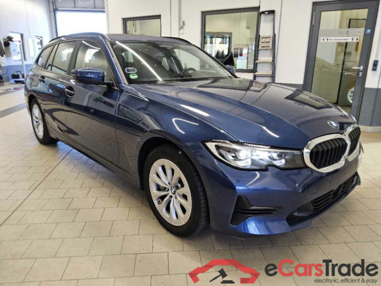 BMW 3 Touring (G21)(06.2019->) DE - Kb5 330e EU6d, Advantage OPF, 2020 - 2022 #2