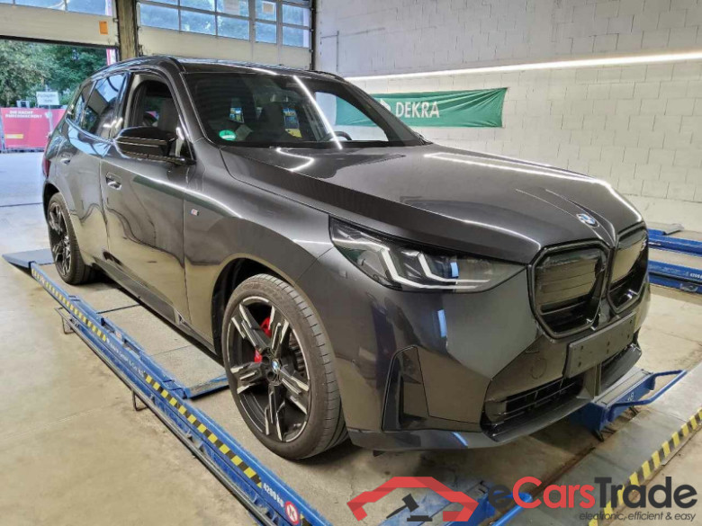 BMW X3 (G45)(08.2024->) DE - SUV5 M50i Mild Hybrid EU6e, xDrive, 2024 - 2026 #2