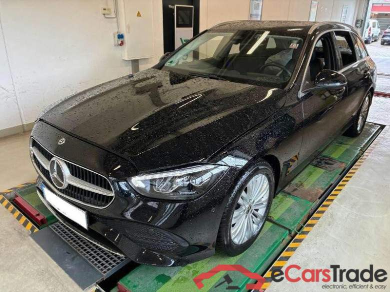 Mercedes-Benz C -Klasse  T-Modell (BM 206)(03.2021->) DE - Kb5 C 200 d EU6e, T Avantgarde (EURO 6e), 2024 - 2026