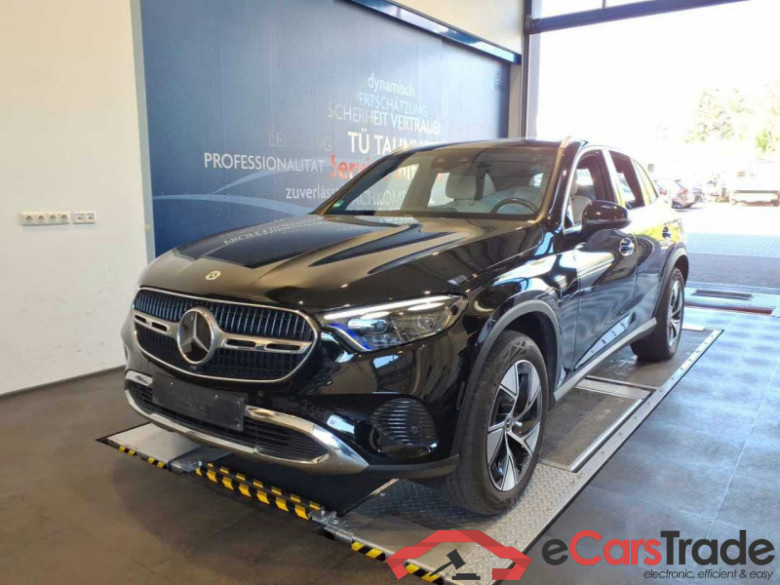 Mercedes-Benz GLC (BM 254)(06.2022->) DE - SUV5 GLC 300 e EU6d, 4Matic Avantgarde, 2022 - 2024