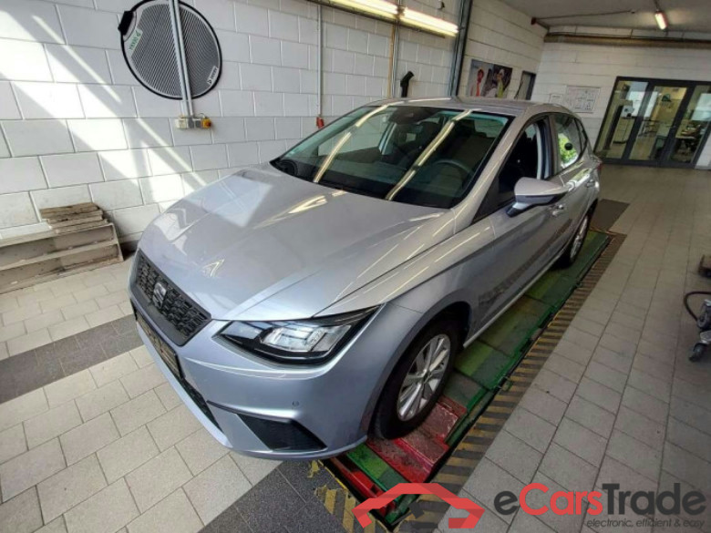Seat Ibiza (KJ1)(2017->) DE - LimS5 1.0 TSI EU6d, Style OPF, (Facelift) 2021 - 2024