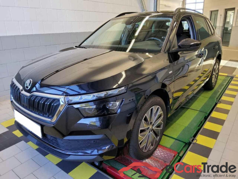 Skoda Kamiq (NW4)(07.2019->) DE - SUV5 1.0 TSI EU6d, Tour OPF, 2021 - 2023
