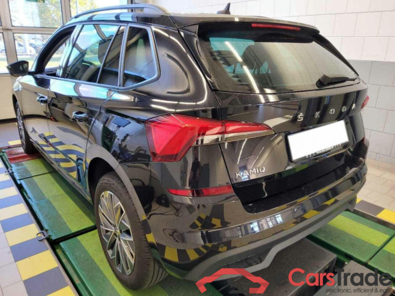 Skoda Kamiq (NW4)(07.2019->) DE - SUV5 1.0 TSI EU6d, Tour OPF, 2021 - 2023 #4