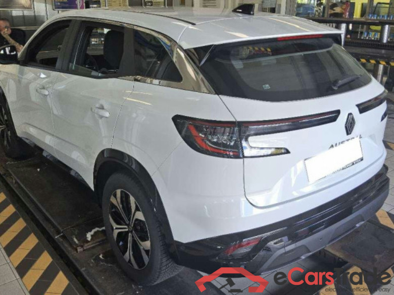 Renault Austral (07.2022->) DE - SUV5 1.3 TCe 160 Mild-Hybrid EU6e, Evolution, 2024 - 2025 #4
