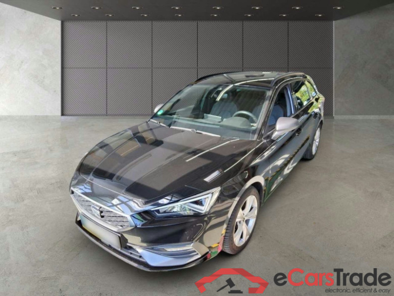 Seat Leon Sportstourer (KL8)(03.2020->) DE - Kb5 1.5 eTSI EU6d, FR OPF, 2020 - 2024 #1