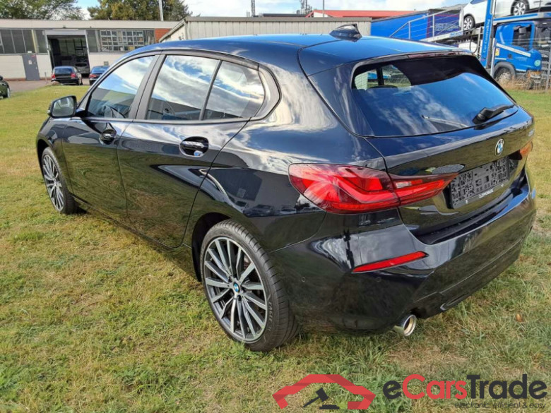 BMW 1 Limousine (F40)(2019->) DE - LimS5 118i EU6d, Advantage OPF, 2020 - 2024 #3
