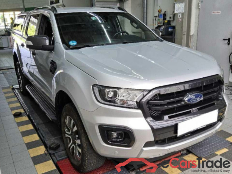 Ford Ranger (TKE)(2011->) DE - PickupDK4 2.0 TDCi Panther EU6d-T, Wildtrak 4x4 Doppelkabine, (Facelift 2) #2