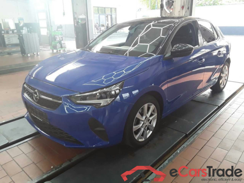 Opel Corsa F (2019->) DE - LimS5 1.2 Turbo EU6d, Edition (EURO 6d), 2019 - 2023 #1