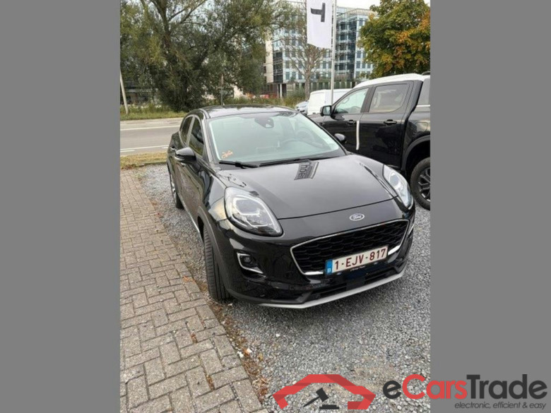 FORD Puma 1.0 EcoBoost Titanium X #2
