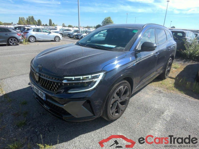 ESPACE ESPRIT ALPINE E-TECH F HYB 200 7P RK 15M