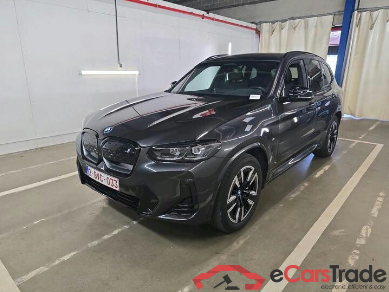 BMW IX3 iX3 iX3 210kW/286pk  5D/P Auto-1 #1
