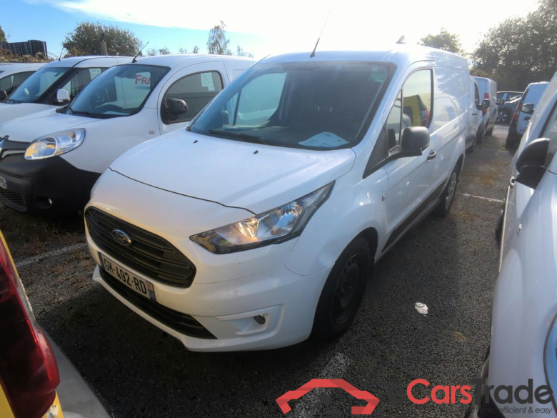 CONNECT FG L1 1.0E100 TREND