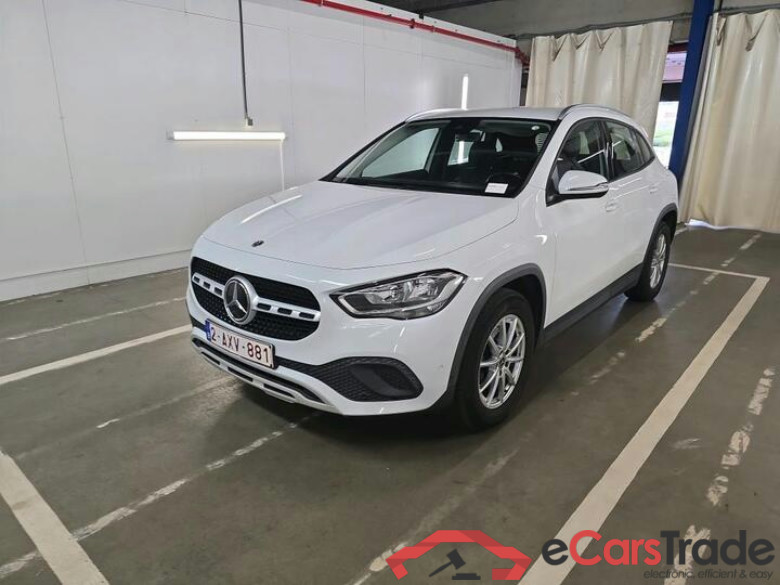 Mercedes GLA GLA GLA 180 d Business Solution 85kW/116pk  5D/P Auto-8