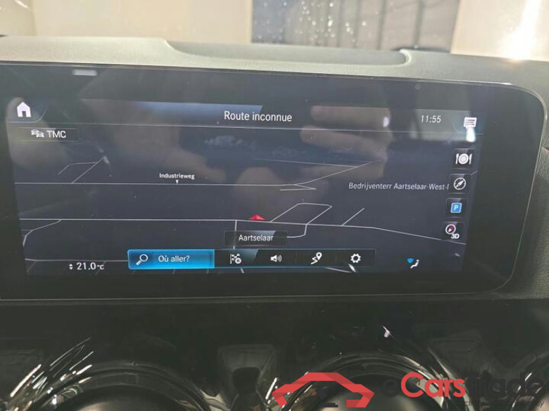 Mercedes GLA GLA GLA 180 d Business Solution 85kW/116pk  5D/P Auto-8 #6