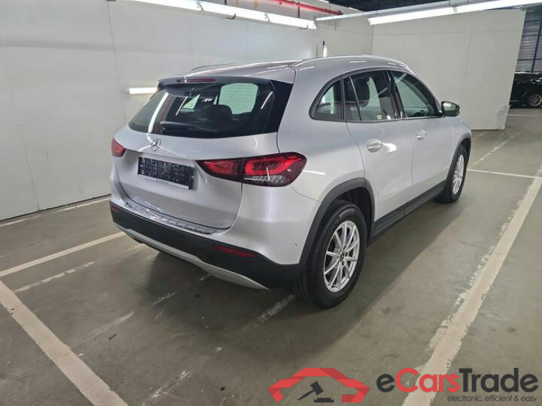 Mercedes GLA GLA GLA 180 d Business Solution Essential 85kW/116pk  5D/P Auto-8 #3