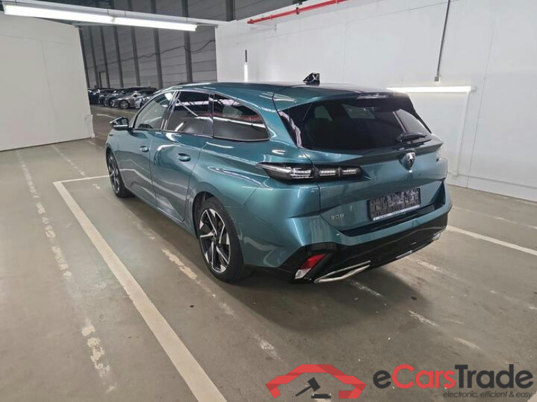 Peugeot 308 SW 308 SW 1.5 BlueHDi 130 S/S EAT8 Allure Pack 96kW/130pk  5D/P Auto-8 #3